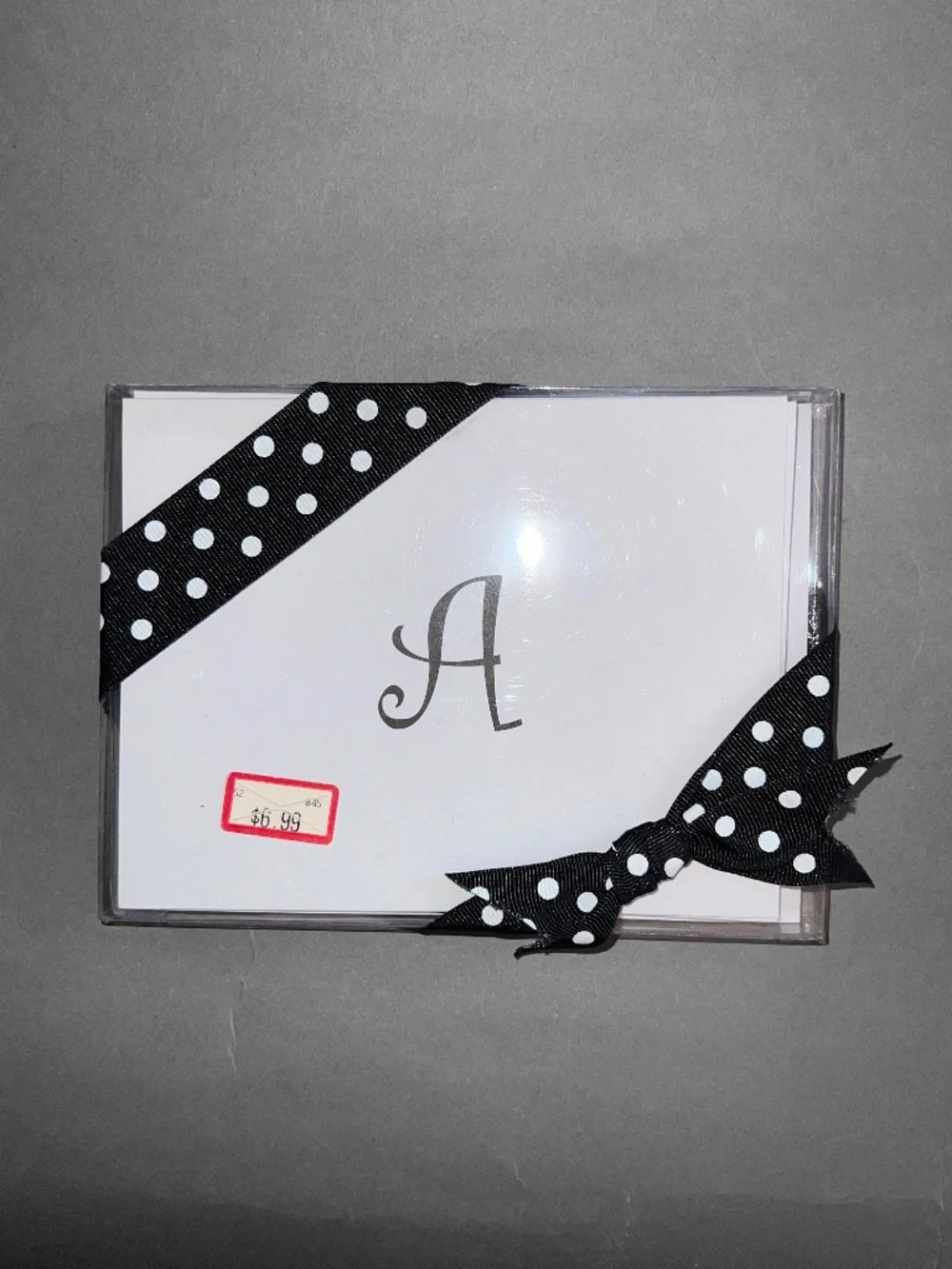 Letter 